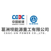 CGGC-UNPOWER Co., Ltd. logo, CGGC-UNPOWER Co., Ltd. contact details