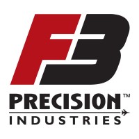 F3 Precision Industries logo, F3 Precision Industries contact details