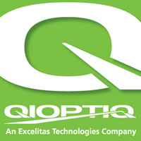 Qioptiq logo, Qioptiq contact details