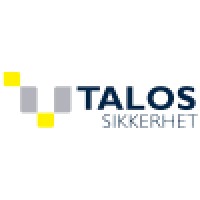 Talos Sikkerhet AS logo, Talos Sikkerhet AS contact details