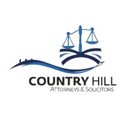 Country Hill Attorneys & Solicitors logo, Country Hill Attorneys & Solicitors contact details