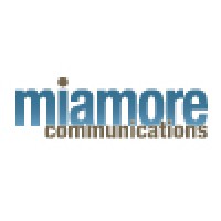 miamore communications logo, miamore communications contact details