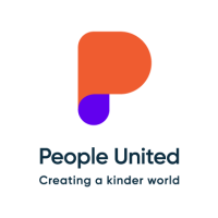 People United logo, People United contact details