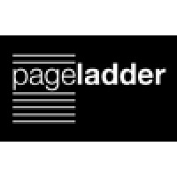 PageLadder logo, PageLadder contact details