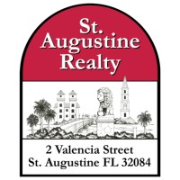 St. Augustine Realty, Inc. logo, St. Augustine Realty, Inc. contact details