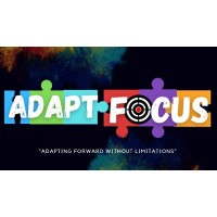 AdaptFocus logo, AdaptFocus contact details