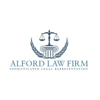 The Alford Law Firm logo, The Alford Law Firm contact details