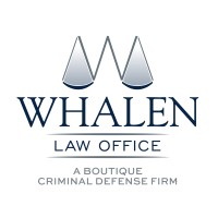 Whalen Law logo, Whalen Law contact details