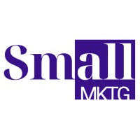 Small Mktg logo, Small Mktg contact details