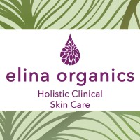 Elina Organics logo, Elina Organics contact details