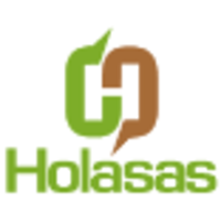 Holasas logo, Holasas contact details