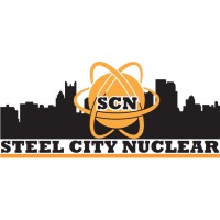 Steel City Nuclear logo, Steel City Nuclear contact details