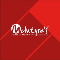 McIntyre's Tools & Equipment logo, McIntyre's Tools & Equipment contact details