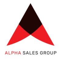 Alpha Sales Group logo, Alpha Sales Group contact details