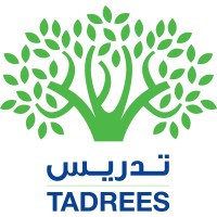 Tadrees Holding logo, Tadrees Holding contact details