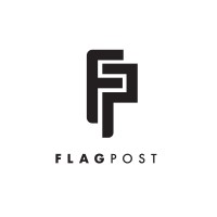 Flagpost logo, Flagpost contact details