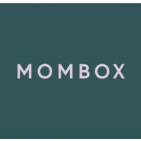 MOMBOX logo, MOMBOX contact details