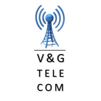 V & G Telecom logo, V & G Telecom contact details