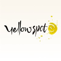 YellowSpot logo, YellowSpot contact details