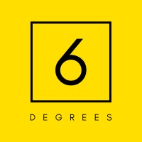 6 Degrees logo, 6 Degrees contact details