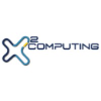 X2 Computing logo, X2 Computing contact details