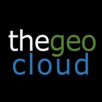 The Geo Cloud logo, The Geo Cloud contact details