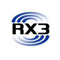 RX3 Communications logo, RX3 Communications contact details