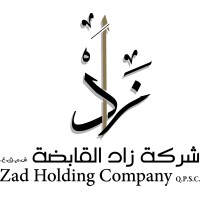 Zad Holding Company Q.P.S.C logo, Zad Holding Company Q.P.S.C contact details