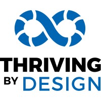 Thriving By Design logo, Thriving By Design contact details