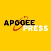 Apogee Press logo, Apogee Press contact details