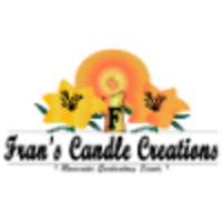 'Fran''s Candle Creations LLC' logo, 'Fran''s Candle Creations LLC' contact details