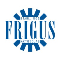 FRIGUS AB logo, FRIGUS AB contact details