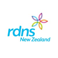 RDNS New Zealand logo, RDNS New Zealand contact details