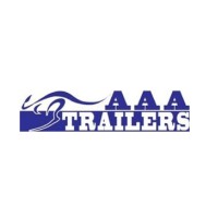 AAA Trailers logo, AAA Trailers contact details