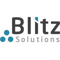 Blitz Solutions logo, Blitz Solutions contact details