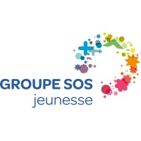 GROUPE SOS JEUNESSE logo, GROUPE SOS JEUNESSE contact details