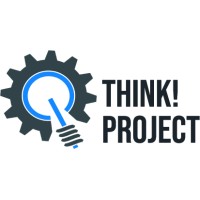 Think!Project logo, Think!Project contact details