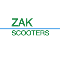 Zak Scooters logo, Zak Scooters contact details