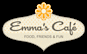 Emma's Cafe logo, Emma's Cafe contact details