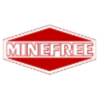 MINEFREE logo, MINEFREE contact details