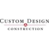 Custom Design Construction logo, Custom Design Construction contact details