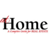 At Home Magazine logo, At Home Magazine contact details