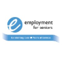 Employment for Seniors logo, Employment for Seniors contact details