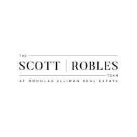 The Scott / Robles Team logo, The Scott / Robles Team contact details