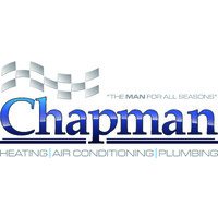 Chapman Heating, Air Conditioning & Plumbing logo, Chapman Heating, Air Conditioning & Plumbing contact details