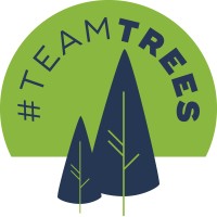 #TeamTrees logo, #TeamTrees contact details