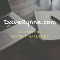 DaveRynne.com logo, DaveRynne.com contact details