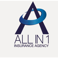 ALL IN 1 INSURANCE AGENCY logo, ALL IN 1 INSURANCE AGENCY contact details