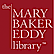 Mary Bakereddy Library logo, Mary Bakereddy Library contact details