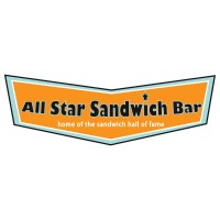 All Star Sandwich Bar logo, All Star Sandwich Bar contact details